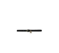 JOOP Nom du produit: Ceinture en cuir noir | 75