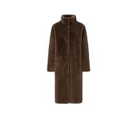 JOOP Nom du produit : Manteau aspect fourrure CIM marron | 42