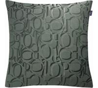 JOOP Ornament Housse de coussin décoratif sans rembourrage Taille 50x50cm Couleur roseau