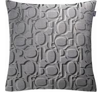 JOOP ! Ornament Housse de coussin décoratif sans remplissage anthracite 50x50 AL