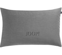 JOOP ! Ornament Housse de coussin décoratif sans remplissage Taille 40x60cm Couleur anthracite