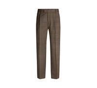 JOOP! Pantalon à pince 'Rennet' marron / orange / noir, Taille 48