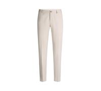 JOOP! Pantalon à plis 'Hank' crème, Taille 52