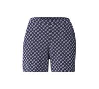 JOOP! Pantalon bleu foncé / blanc, Taille 44