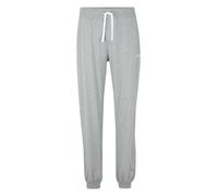 JOOP! Pantalon de pyjama gris chiné / blanc, Taille XXL