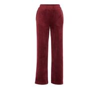 JOOP! Pantalon de sport ' Velvet ' rouge foncé, Taille M