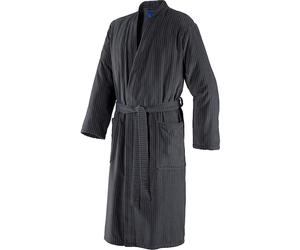 JOOP! Peignoirs-de-bain HommesKimono Graphite Taille 46/48, Longueur 125 cm 1 Stk.