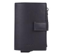 Joop! Pero C-Four Étui pour cartes de crédit Protection RFID Cuir 7 cm black (4140006835-900)