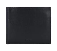 Joop! Pero Ninos Porte-monnaie en cuir 12 cm noir