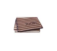 JOOP Plaid 150x200cm DIVIDED Caramel camel
