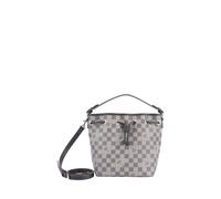 JOOP! Poche ventrale 'Flora Piazza Zohara' graphite / greige, Taille One Size