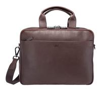 JOOP! Porte-documents 'Cardona Pandion' brun foncé, Taille One Size