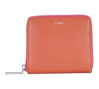 JOOP! Porte-monnaie orange en cuir pour femme - Lantea Blocking Nisa Purse M 248170