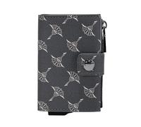 JOOP! Porte-monnaies 'C-Four' noir / blanc, Taille One Size