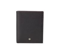 Joop! Cardona Midas Porte-monnaie en cuir 11 cm noir