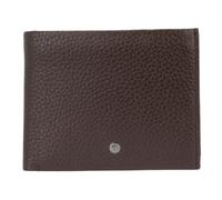 JOOP! Porte-monnaies 'Cardona Minos' brun foncé, Taille One Size