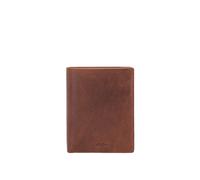 Joop! cerratano Porte-monnaie Protection RFID Cuir 12 cm brun