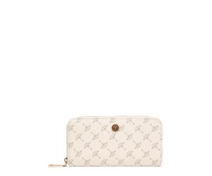 JOOP! Porte-monnaies 'Cortina Melete' or / gris fumé / blanc cassé, Taille One Size