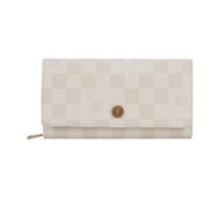 JOOP! Porte-monnaies 'Cortina Piazza Europa' mastic / beige foncé / or, Taille One Size