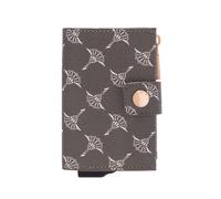 JOOP! Porte-monnaies 'Cortina' vert foncé / blanc, Taille One Size