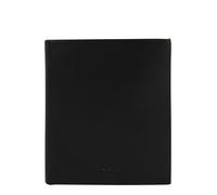 Joop! Pero Daphnis Porte-monnaie en cuir 9 cm noir