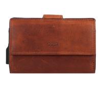 JOOP! Porte-monnaies 'Loreto' cognac, Taille One Size