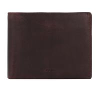 JOOP! Porte-monnaies 'Loreto Typhon' brun foncé, Taille One Size