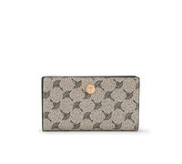 JOOP! Porte-monnaies 'Mazzolino Diletta Belinda' écru / noir, Taille Taille unique