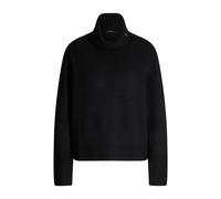 Joop! - Pull à col roulé côtelé - Femme - Pulls - Noir - Taille: 40 FR