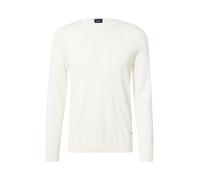 JOOP! Pull-over 'Denny' blanc naturel, Taille S