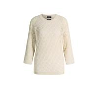 JOOP! Pull-over 'Kilana' blanc cassé, Taille XL