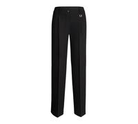 Joop! - Relaxed Pleated Pantalons - Femme - Pantalons - Noir - Taille: 40 FR