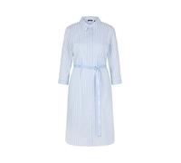JOOP! Robe-chemise 'Dominique' bleu clair / blanc, Taille 36
