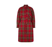 JOOP! Robe 'Danny' beige / rouge / noir, Taille 36