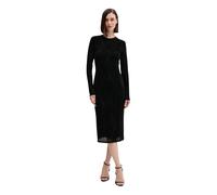 Joop! - Robe Mi-longue - Femme - Robes - Noir - Taille: 38 FR