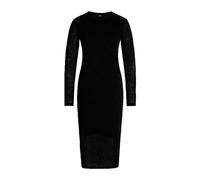 Joop! - Robe moulante à motif imitation crocodile - Femme - Robes - Noir - Taille: 36 FR