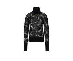 JOOP Rollkragenpullover KULI noir | 34