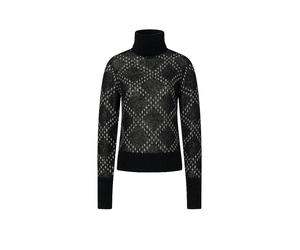 JOOP Rollkragenpullover KULI noir | 36