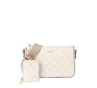 JOOP! Sac à bandoulière 'Cortina Piazza Jasmina' beige / écru / blanc, Taille One Size