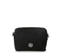 JOOP! Sac à bandoulière 'Lietissimo Loretta' noir / argent / blanc, Taille One Size