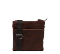 JOOP! Sac à bandoulière 'Loreto Lian' brun foncé, Taille One Size