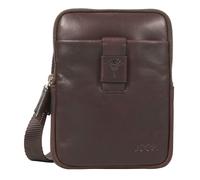 Joop! Loreto Rafael Sac bandoulière brun foncé, unisexe