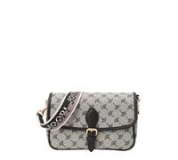 JOOP! Sac à bandoulière 'Mazzolino Diletta Teodora' noir / blanc cassé, Taille One Size