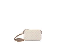 JOOP! Sac à bandoulière 'Mazzolino Jasmina' noisette / blanc perle, Taille One Size