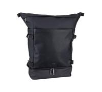 Joop! sac à dos de loisirs Lanciano Tomaso Backpack Black noir