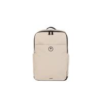 JOOP! Sac à dos 'Dinamico Pietro' noir / blanc perle, Taille One Size