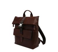 JOOP! Sac à dos 'Loreto Rico' brun foncé, Taille One Size