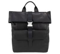 Joop! Loreto Rico Sac à dos Cuir 39 cm Compartiment pour ordinateur portable black (4140006310-900)