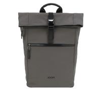JOOP! Sac à dos 'Narni Otis' gris foncé / noir, Taille One Size