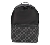 Joop! sac à dos pour ordinateur portable pour ordinateur portable Scacchi Miko Backpack Black noir